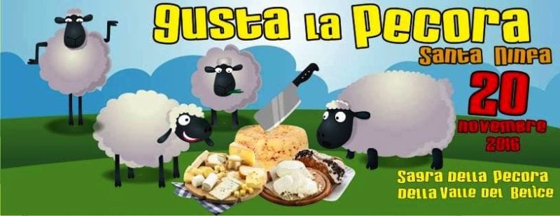 Santa Ninfa-Domani torna "Gusta la Pecora"