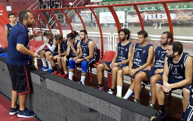 Pallacanestro-Dopo il turno di riposo, primi bilanci per la Lipari Consulting Alcamo