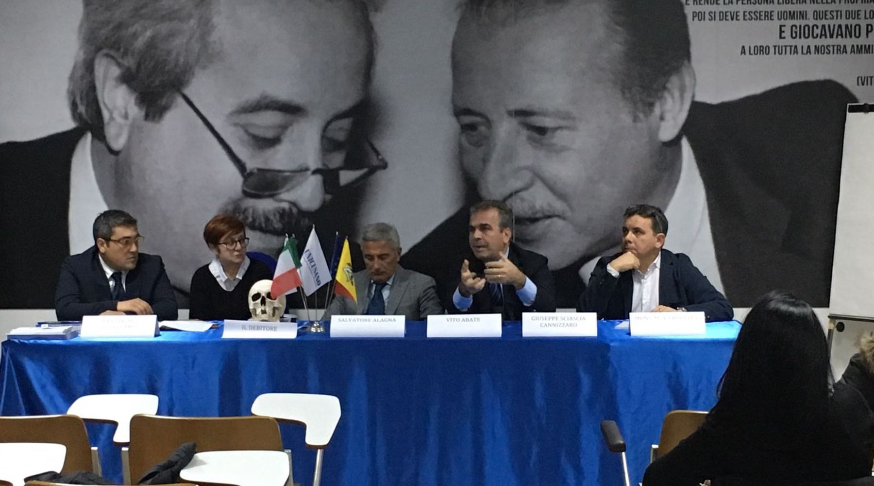 Trapani-Imprenditori indebitati, nasce uno sportello anti-crisi
