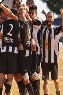 Calcio-Eccellenza, l’Alba Alcamo vice e convince col Mussomeli