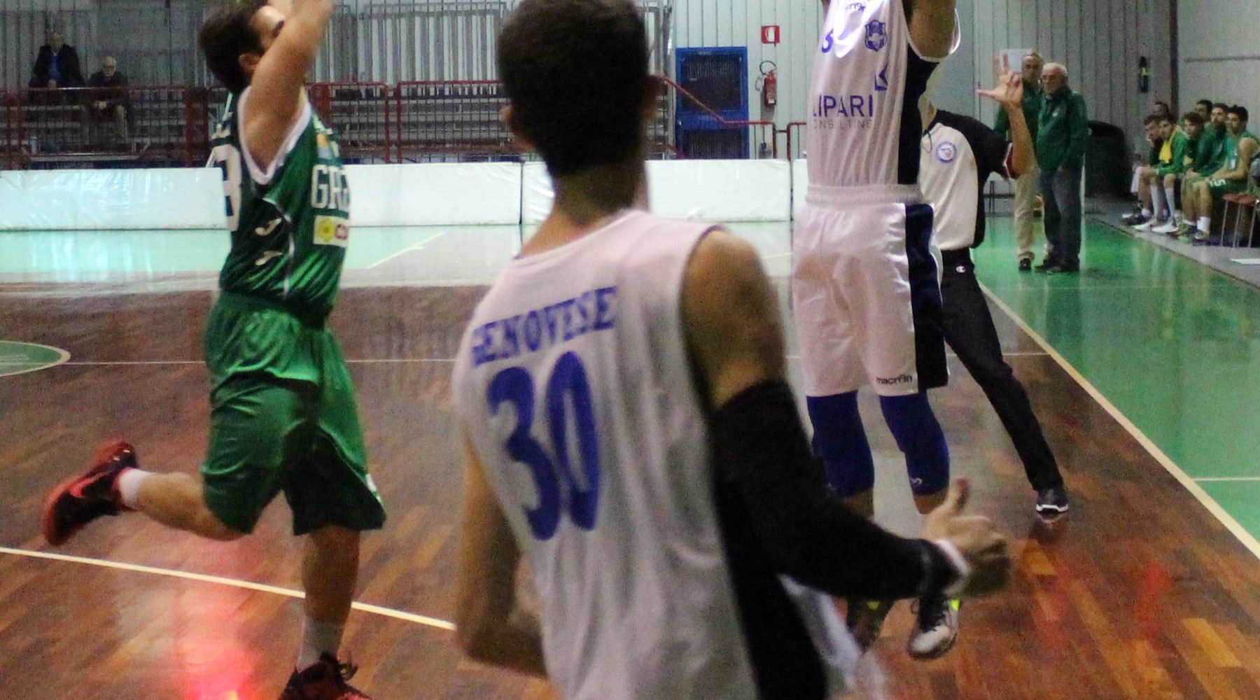Pallacanestro-Serie D, Lipari Consulting Alcamo vince e torna in vetta