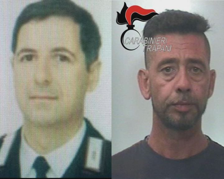 Marsala-Omicidio maresciallo Mirarchi, nuove accuse per il presunto autore