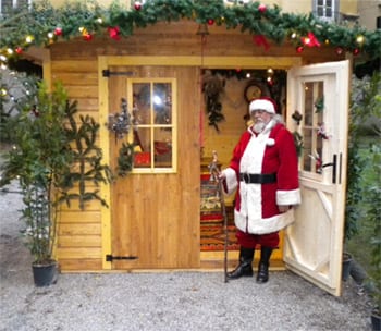 Alcamo-Spese a carico dei negozianti, salta il Mercatino di Natale