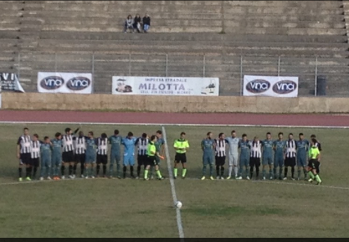 Calcio-Eccellenza, l’Alba Alcamo col complesso del Catella