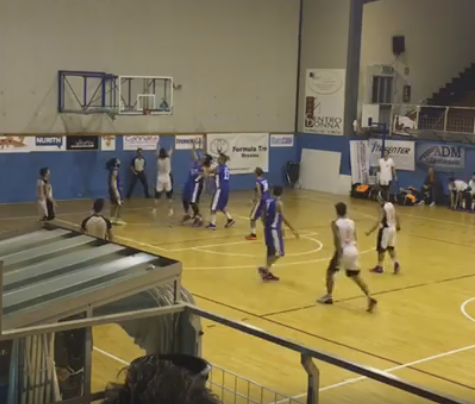 Pallacanestro-Lipari Consulting Alcamo, sesta vittoria consecutiva