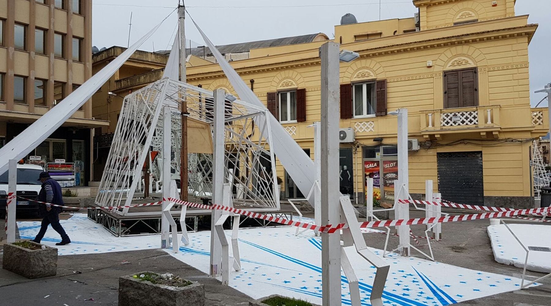 Partinico-Centro storico si veste di Natale, incognita sugli eventi