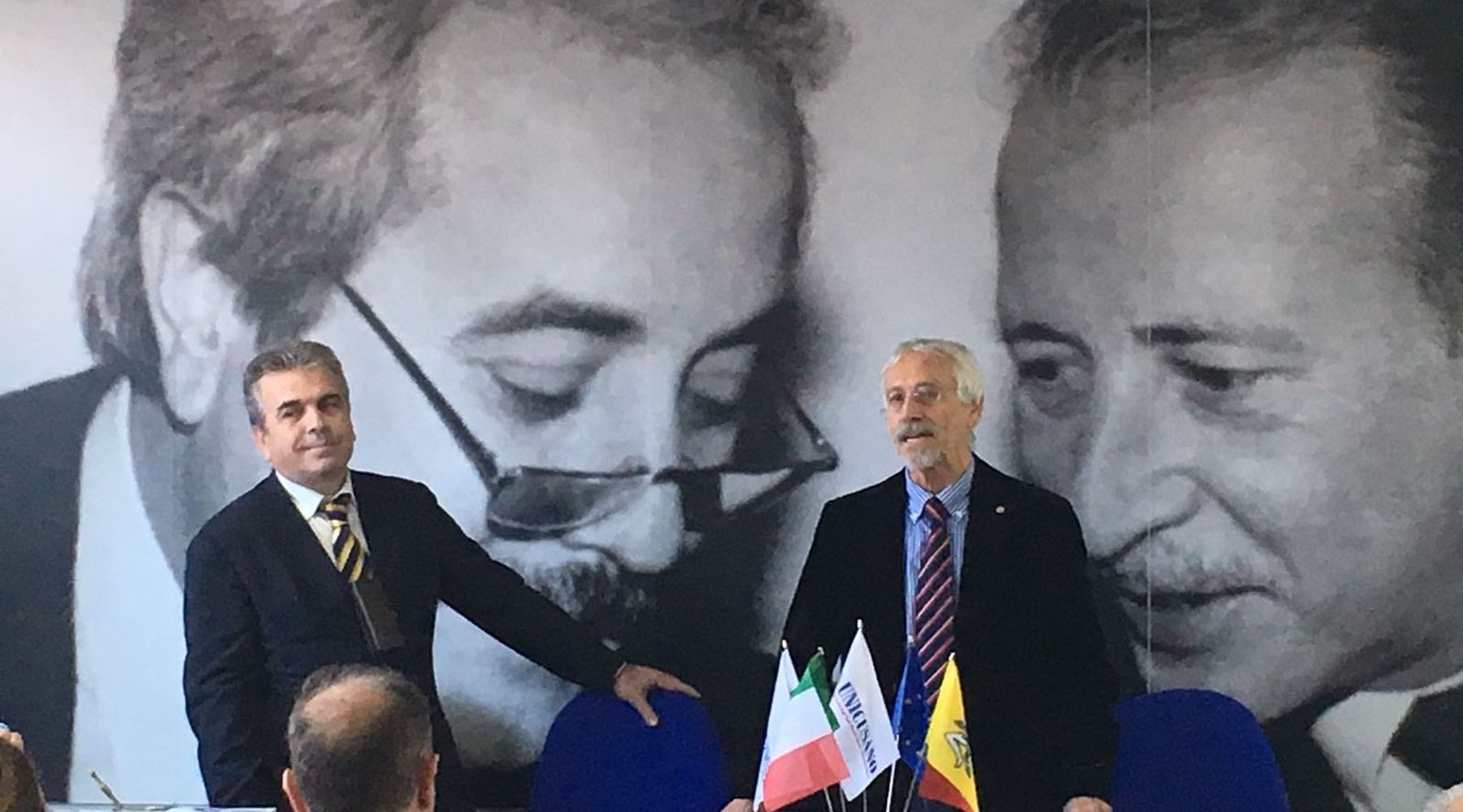 Trapani-UniCusano, aula intitolata a Falcone e Borsellino