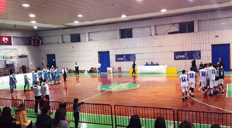Pallacanestro-Lipari Consulting batte l’altra capolista, ora è da sola in vetta