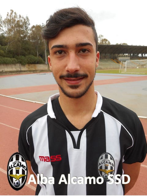 Calcio-Nuovo arrivo in casa Alba Alcamo