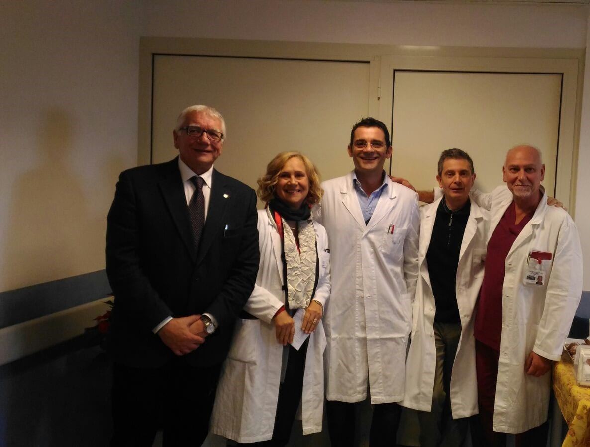 Marsala-Ospedale, nuove attrezzature alla Nefrologia