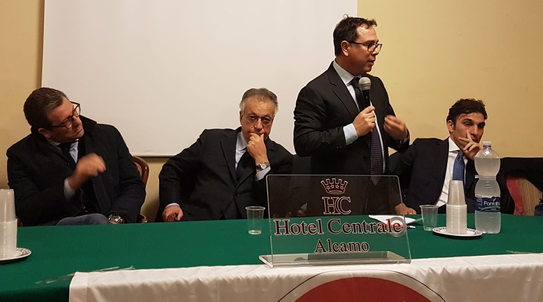 Alcamo-Convegno Sicilia Futura e il “Patto per il sud”