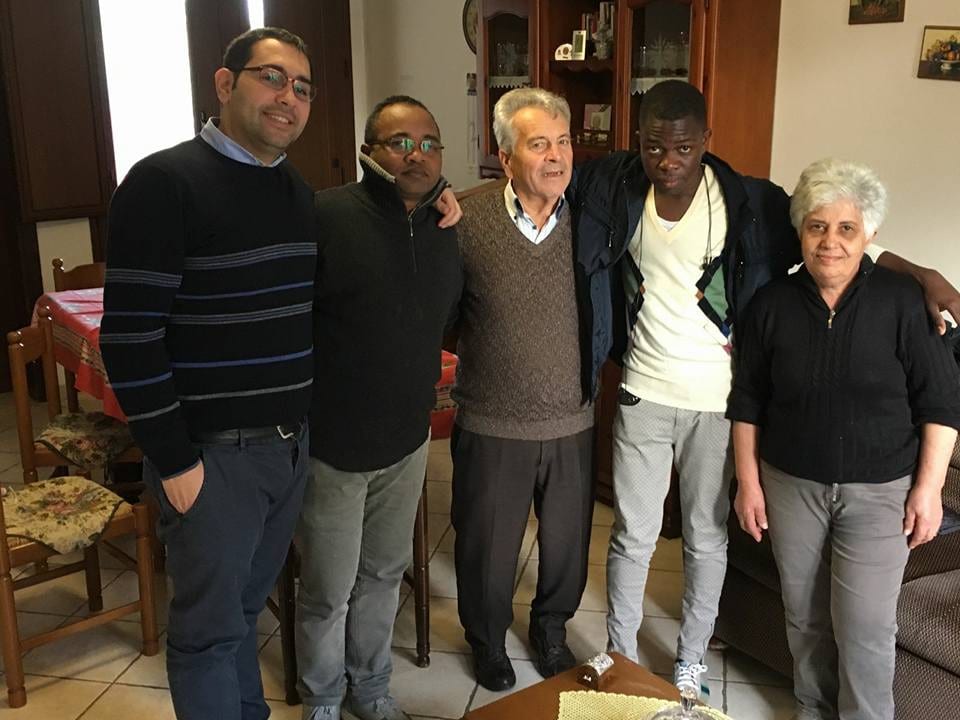 Alcamo -“A tavola con mio fratello”, coinvolti anche i ragazzi dello Sprar