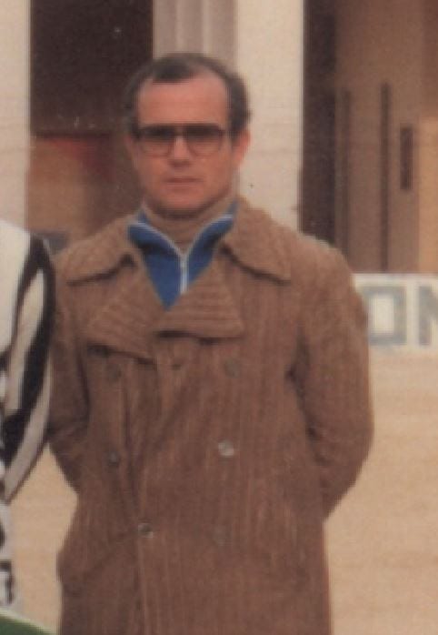 Alcamo-Sport in lutto, morto il professor Giovanni Torregrossa