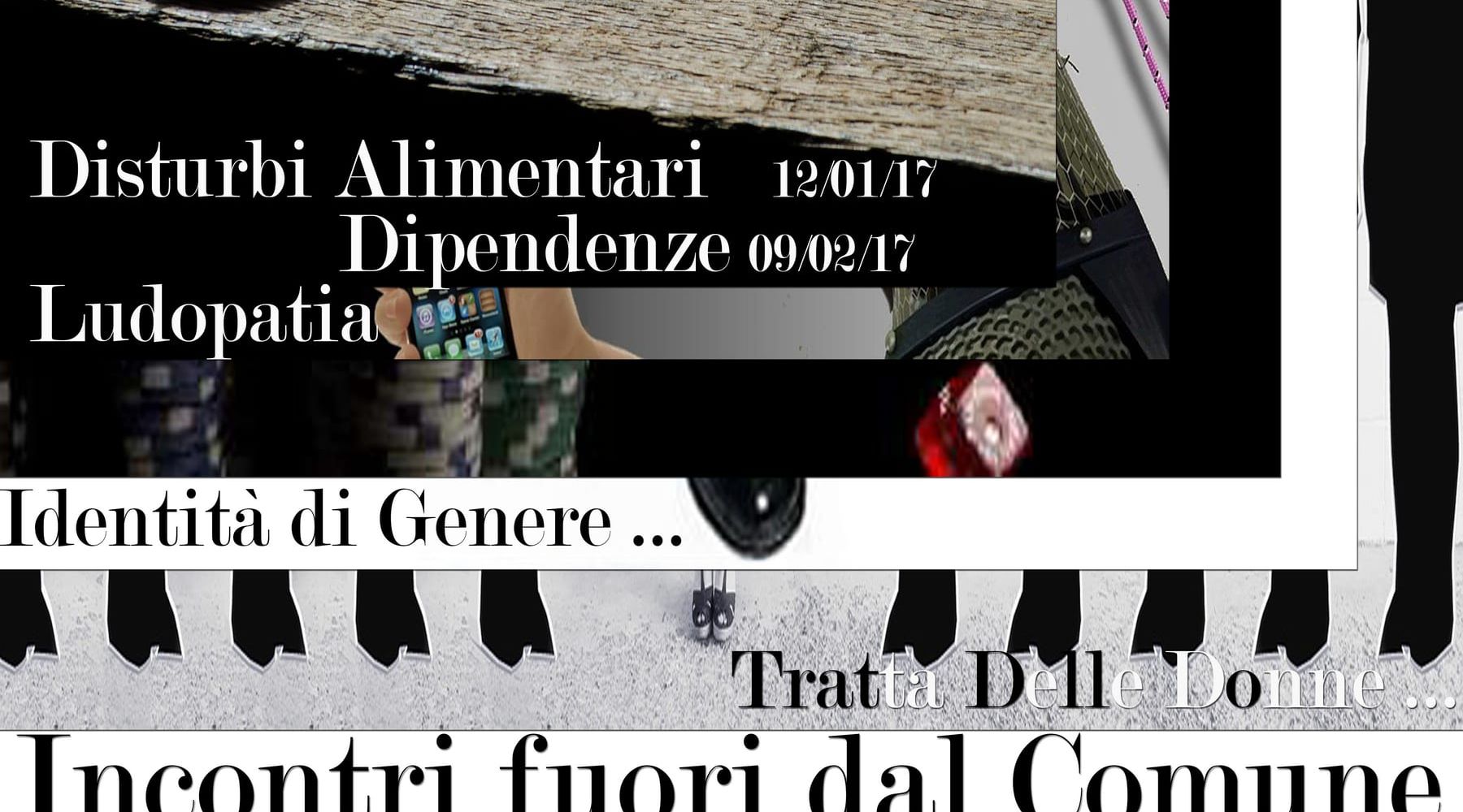 Alcamo-"Incontri fuori dal Comune", domani appuntamento su disturbi alimentari
