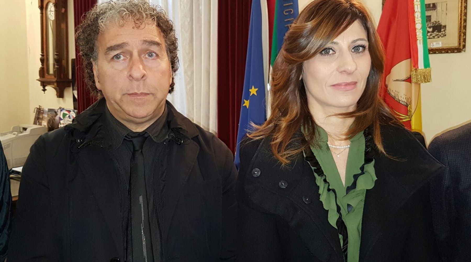 Partinico-C'è poco di nuovo nella giunta, maxi rotazione delle deleghe