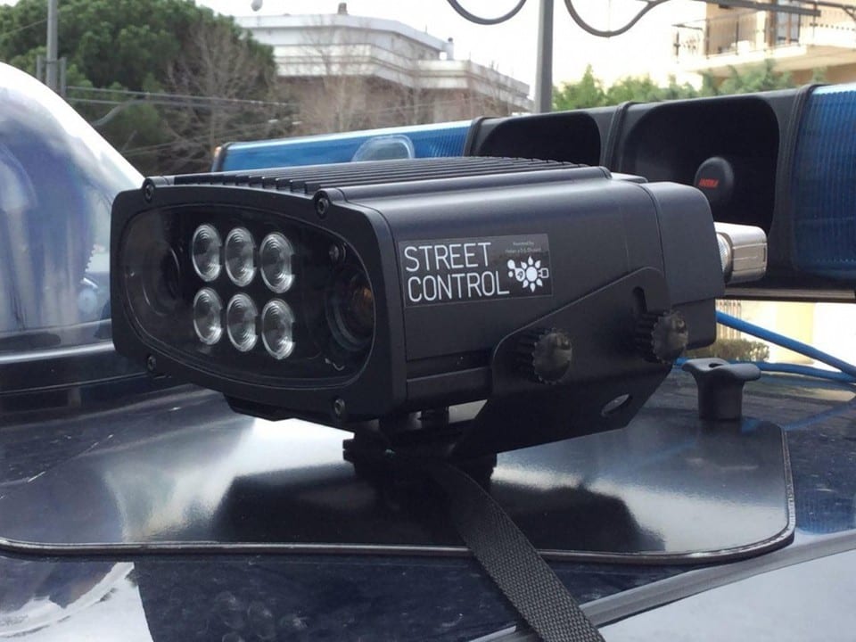 Alcamo-Street control per gli automobilisti indisciplinati