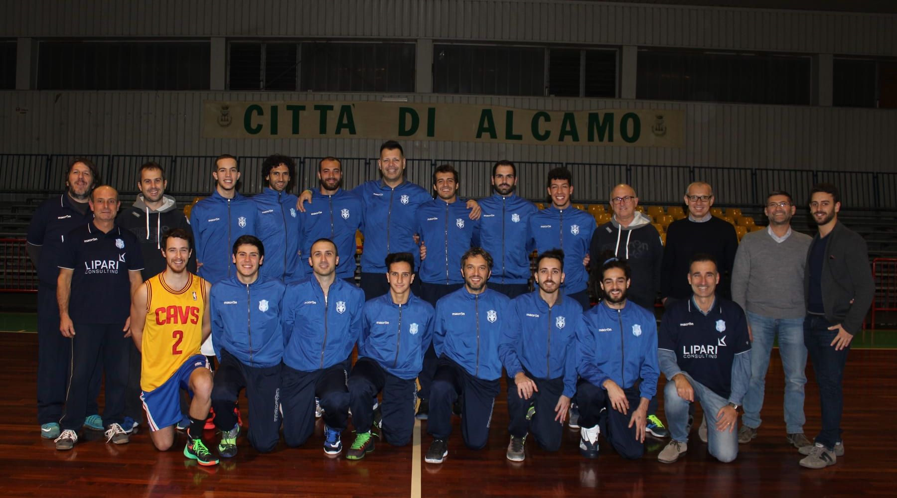 Pallacanestro-Lipari Consulting, domani la seconda di ritorno contro Milazzo
