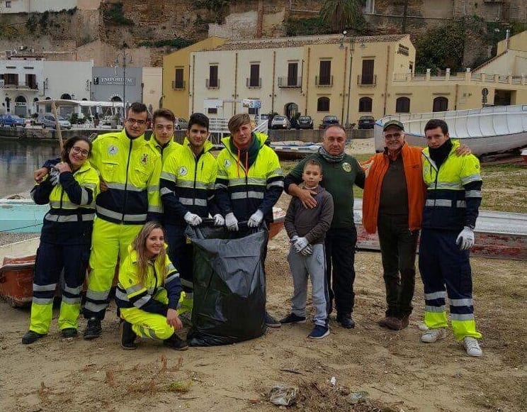 Castellammare del Golfo-Decoro e sicurezza, accordo tra Comune e volontari