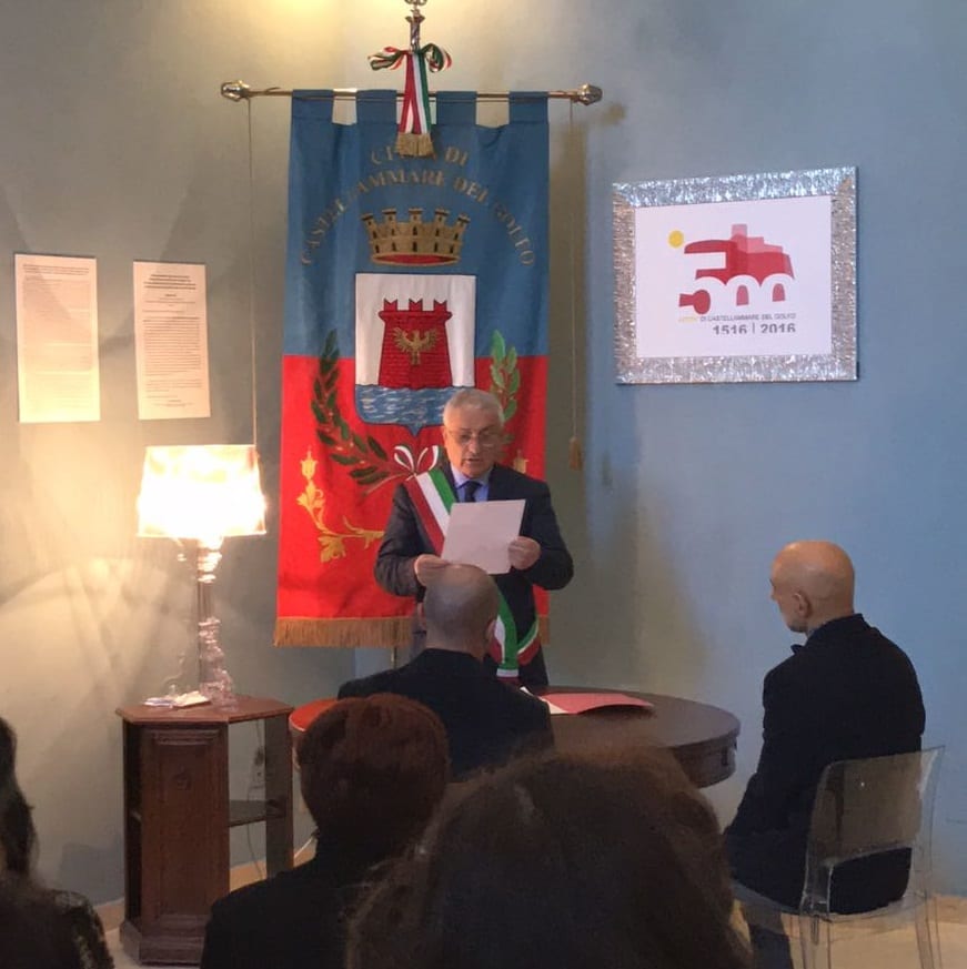 Castellammare del Golfo-Unioni civili, prima celebrazione al Comune