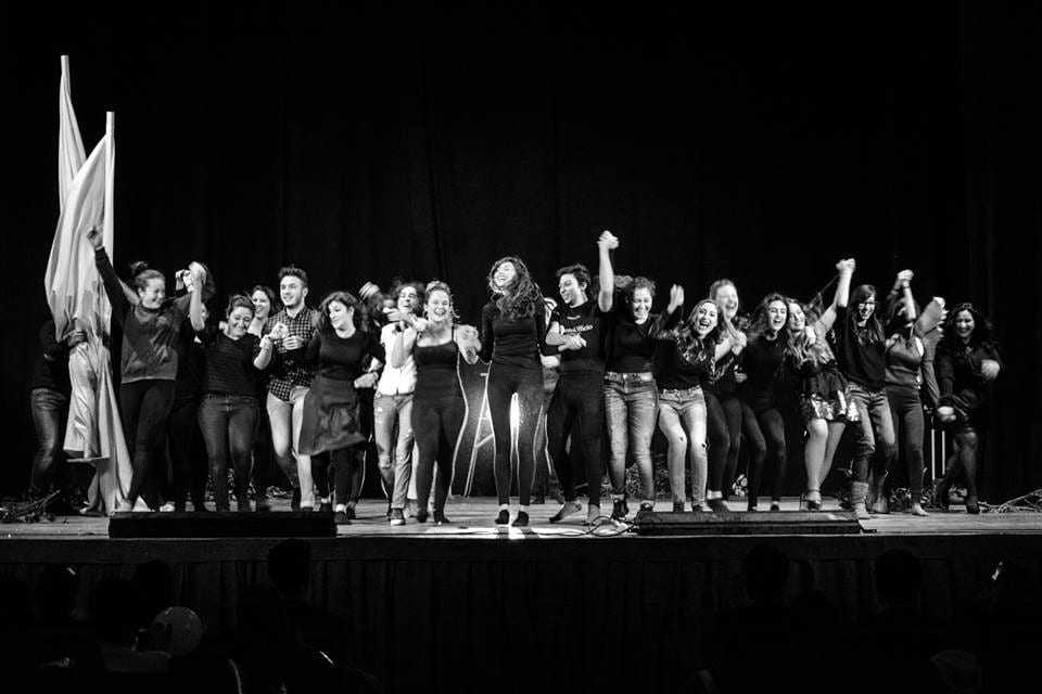 Alcamo-Studenti protagonisti, inno alla cultura classica con recite e canti