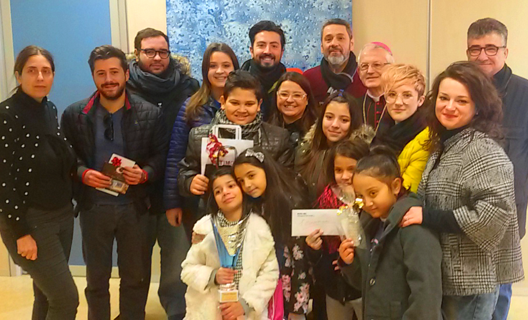 Alcamo-Concorso Giracorto: premiati i vincitor