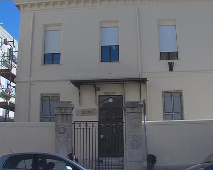 Alcamo-Rimesso a nuovo l’edificio del Liceo classico