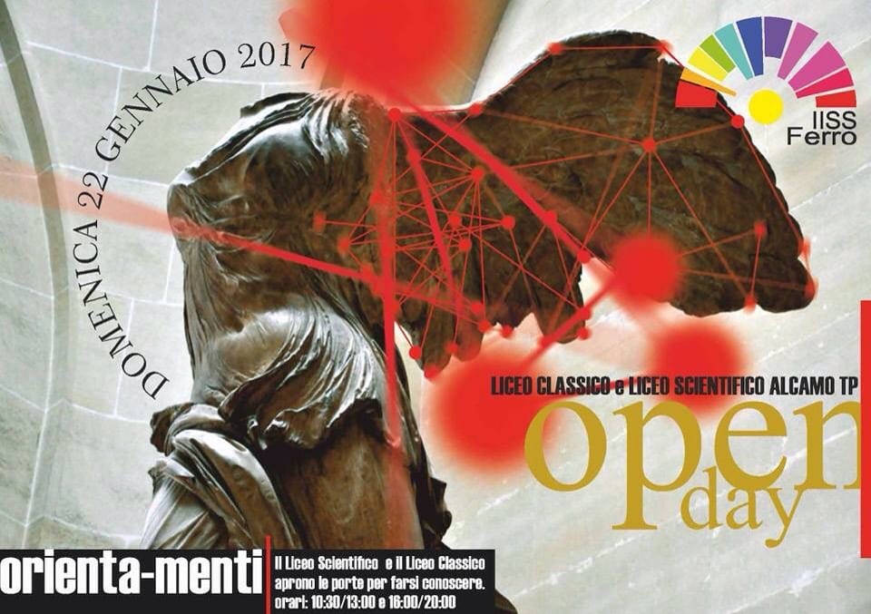 Alcamo-Liceo classico e scientifico, domenica l'open day