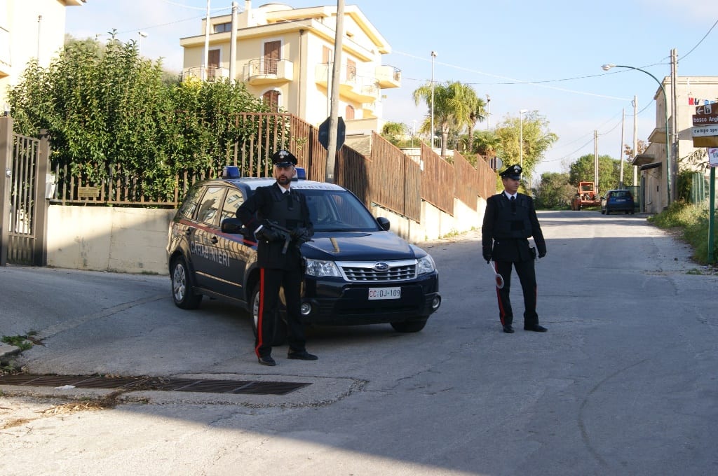 Buseto Palizzolo-Bomba a mano dentro casa, arrestato 25enne