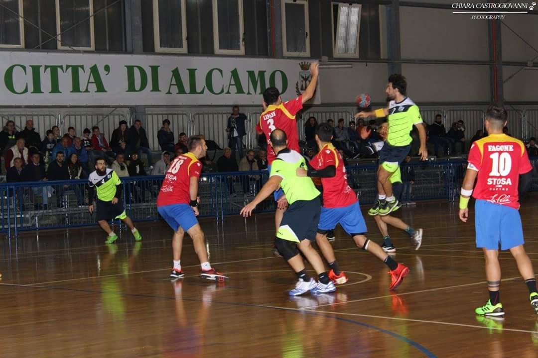 Pallamano-Ritorna a giocare Th Alcamo, domenica derby con Giovinetto Petrosino