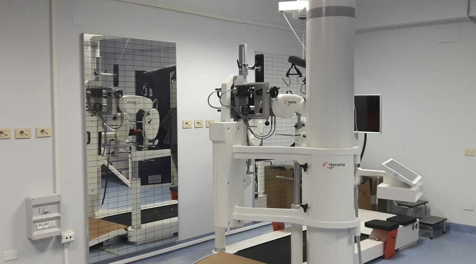 Salemi-Nuovo centro riabilitazione neurologica, martedì l'inaugurazione