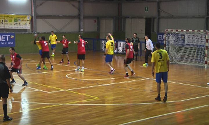 Pallamano Serie A2-Th Alcamo-Giovinetto Petrosino 30-35