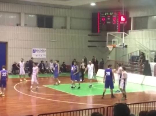 Pallacanestro Serie D- Lipari Consulting-Marsala: 84-44, dodicesima vittoria consecutiva