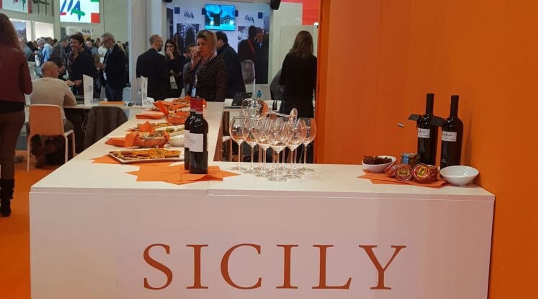 Distretto Turistico Sicilia Occidentale anche quest'anno all'ITB di Berlino