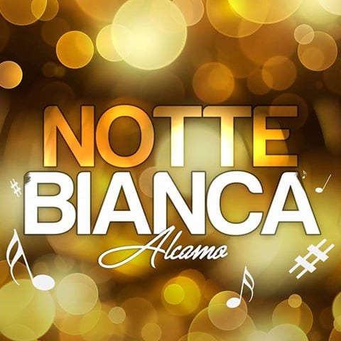 Alcamo-Sabato la notte bianca tra musica, mostre, shopping e spettacoli
