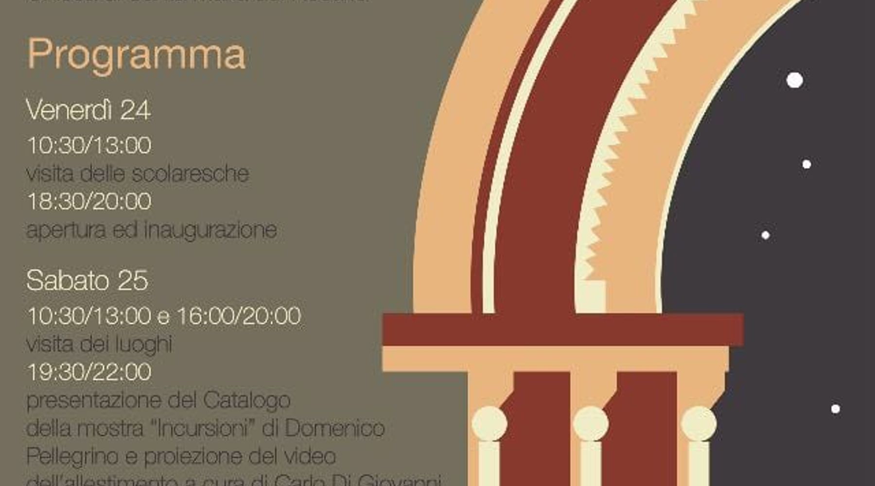 Alcamo-Le Giornate Fai di Primavera tornano dal 24 al 26 marzo