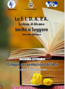 Alcamo-Al via la rassegna "La Fidapa invita a leggere"