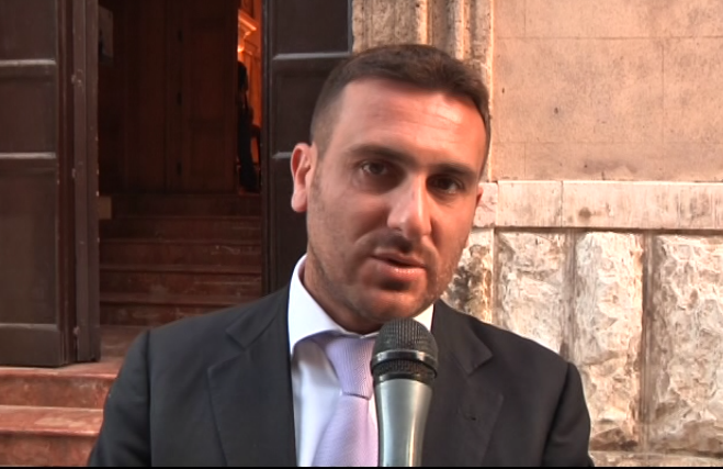 C/mare del Golfo-L’assessore Maurizio Paradiso si dimette da consigliere comunale
