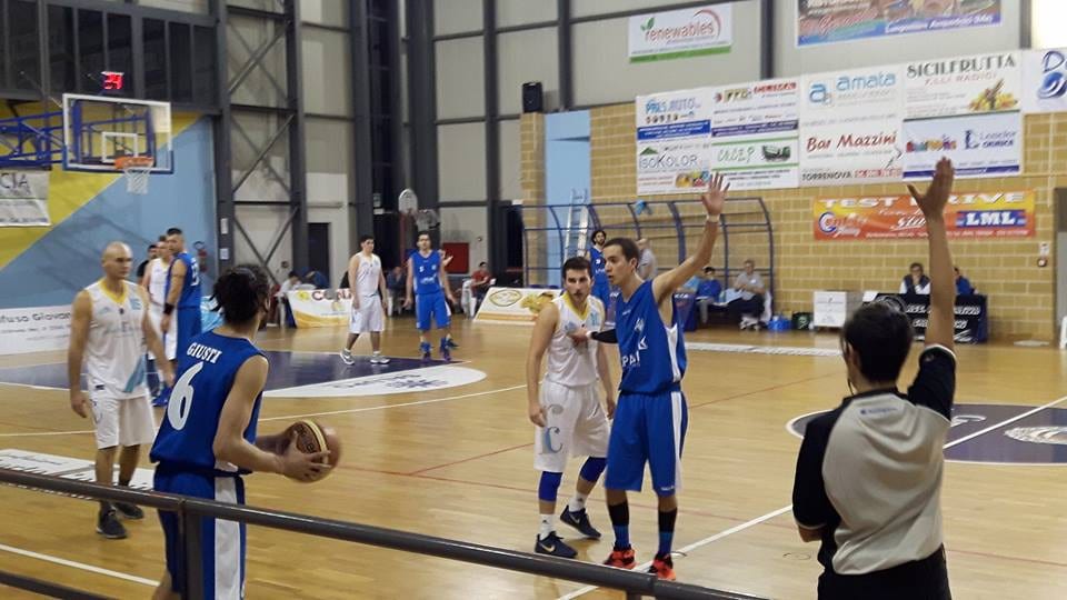 Pallacanestro-Alcamo riprende gli allenamenti in vista di gara 2 contro Adrano