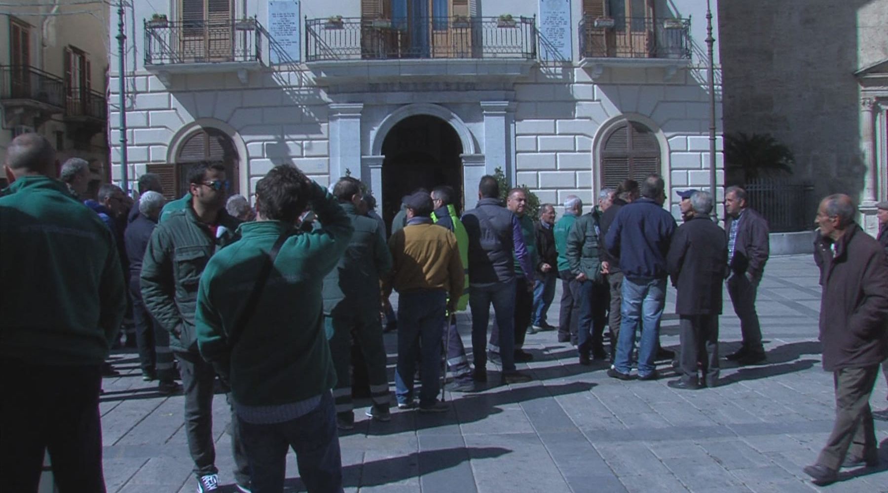 Alcamo-Nuovo appalto rifiuti, vertice al Comune: sarà rivisto