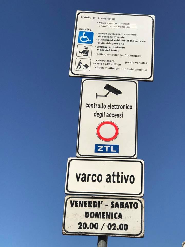 Castellammare del Golfo-Da domani riparte la Ztl: telecamere pronte a stangare i trasgressori