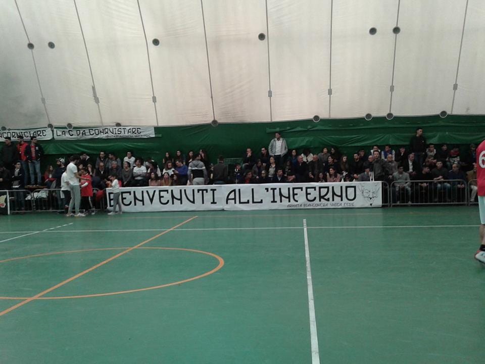 Pallacanestro/serie D-Gara 2 finale: prima sconfitta per Alcamo ad Adrano