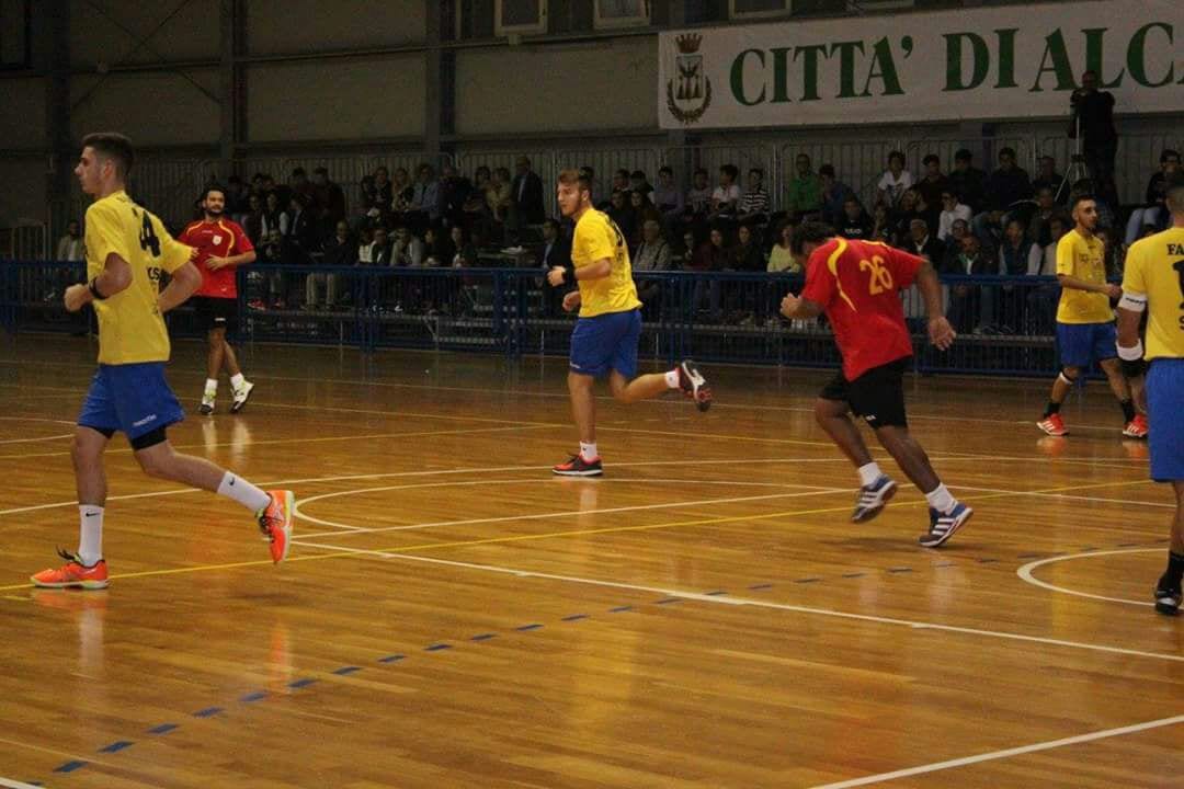 Pallamano/Serie A2 -Th Alcamo vince contro la capolista Ragusa