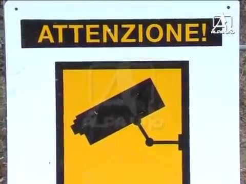 Castellammare del Golfo, videosorveglianza in arrivo per cala marina e cimitero