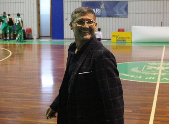 Pallacanestro/Serie D - Polemiche nel dopo-partita Adrano-Alcamo, interviene il presidente Paglino