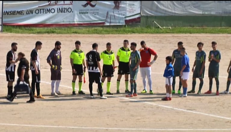 Calcio-L'Alba Alcamo difende il suo fortino, 0-0 contro la Parmonval