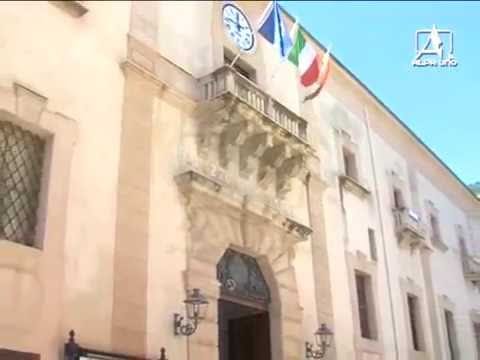 Castellammare del Golfo. commemorazione dei quattro forestali