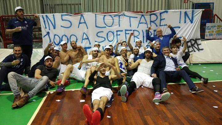 Pallacanestro-Alcamo in serie C, obiettivo centrato