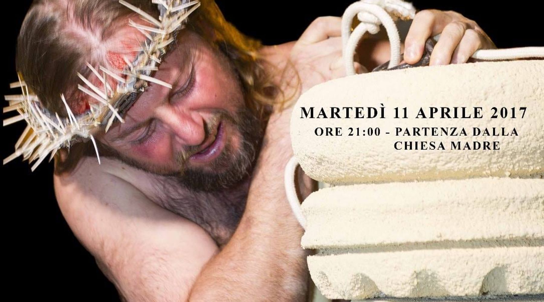 Castellammare del Golfo-Domani la via crucis con testo in dialetto