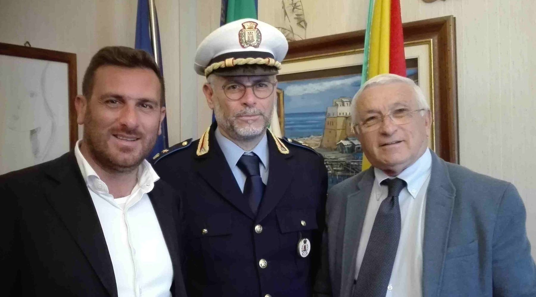 Castellammare del Golfo-Trovata la "pezza" al pasticcio sul comandante di polizia municipale