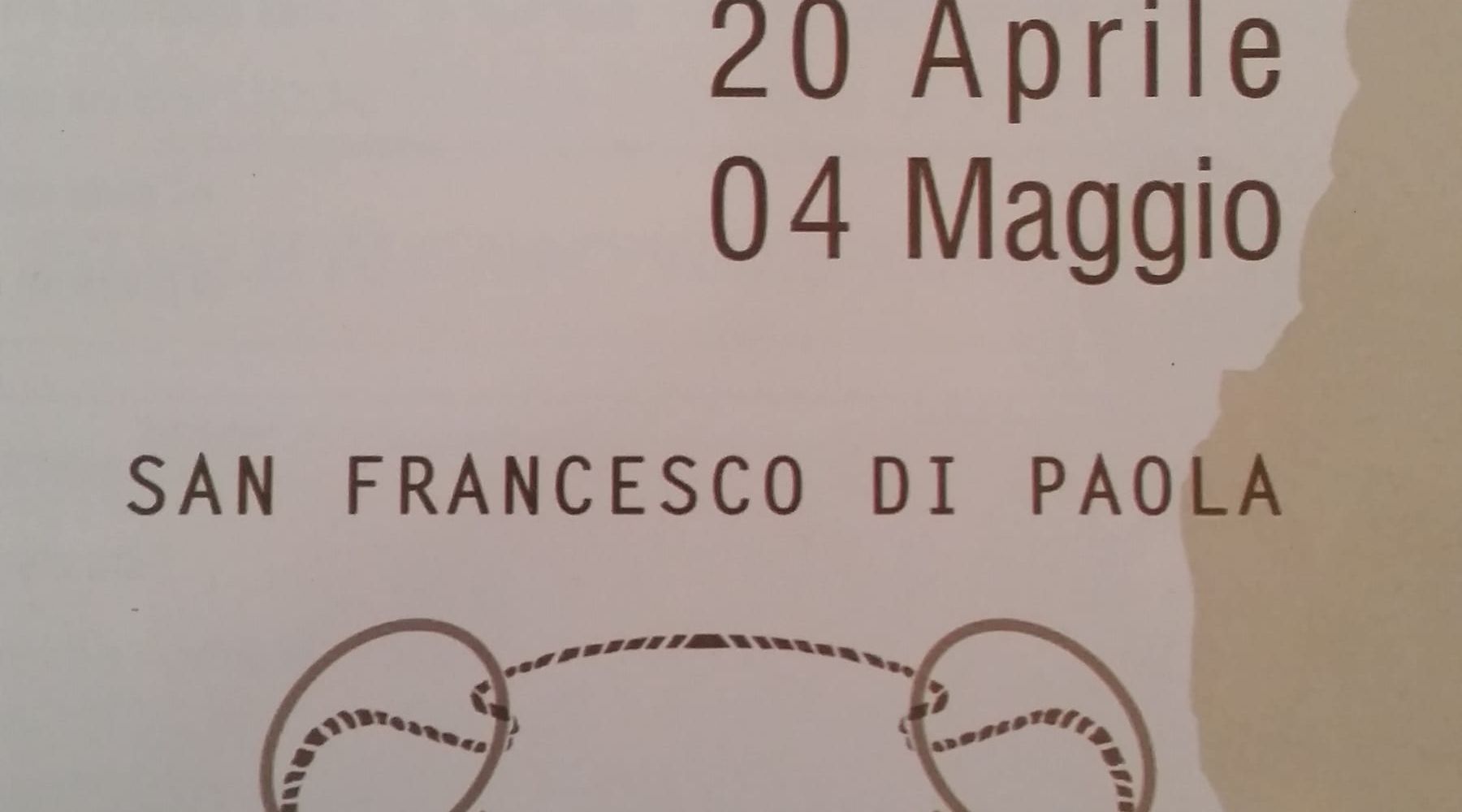 Alcamo-Oggi al via la festa dedicata a lu “Santu Patri”